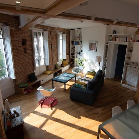 טולוז Appartement Belfort - Centre - Metro - 6 Pers מראה חיצוני תמונה