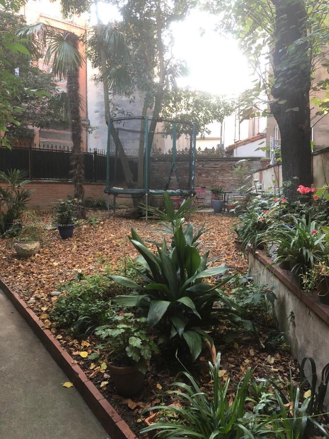 טולוז Appartement Belfort - Centre - Metro - 6 Pers מראה חיצוני תמונה