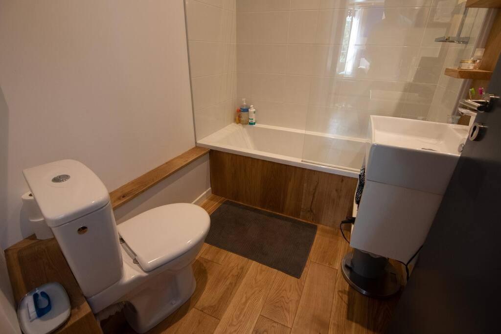 טולוז Appartement Belfort - Centre - Metro - 6 Pers מראה חיצוני תמונה