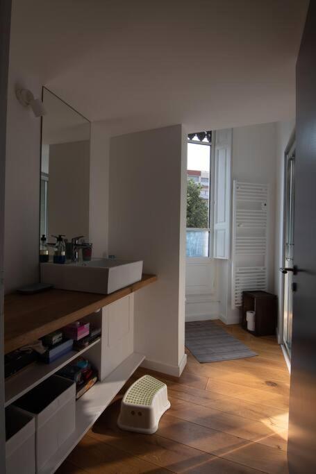 טולוז Appartement Belfort - Centre - Metro - 6 Pers מראה חיצוני תמונה