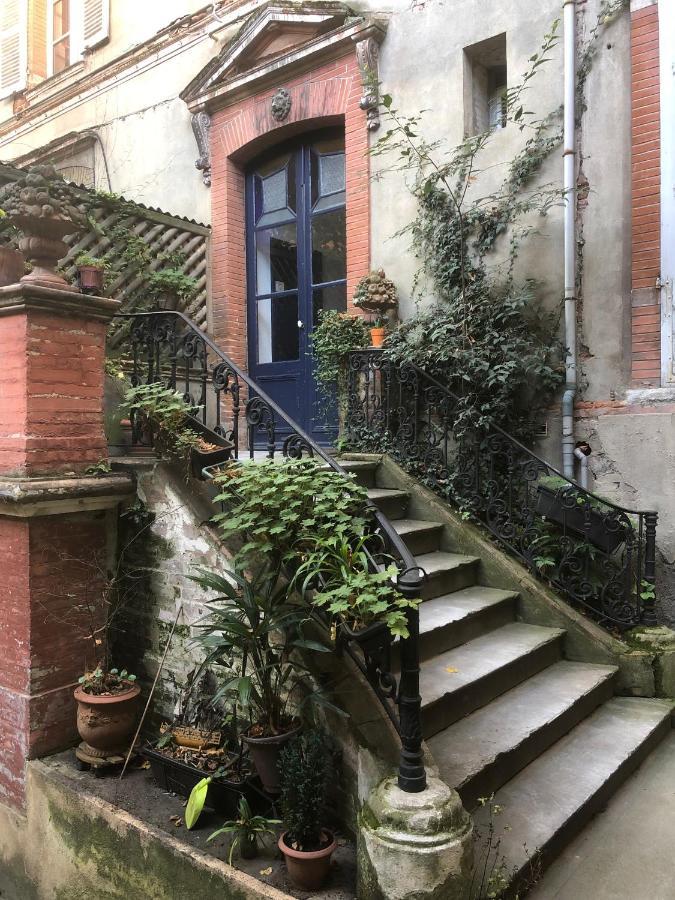 טולוז Appartement Belfort - Centre - Metro - 6 Pers מראה חיצוני תמונה