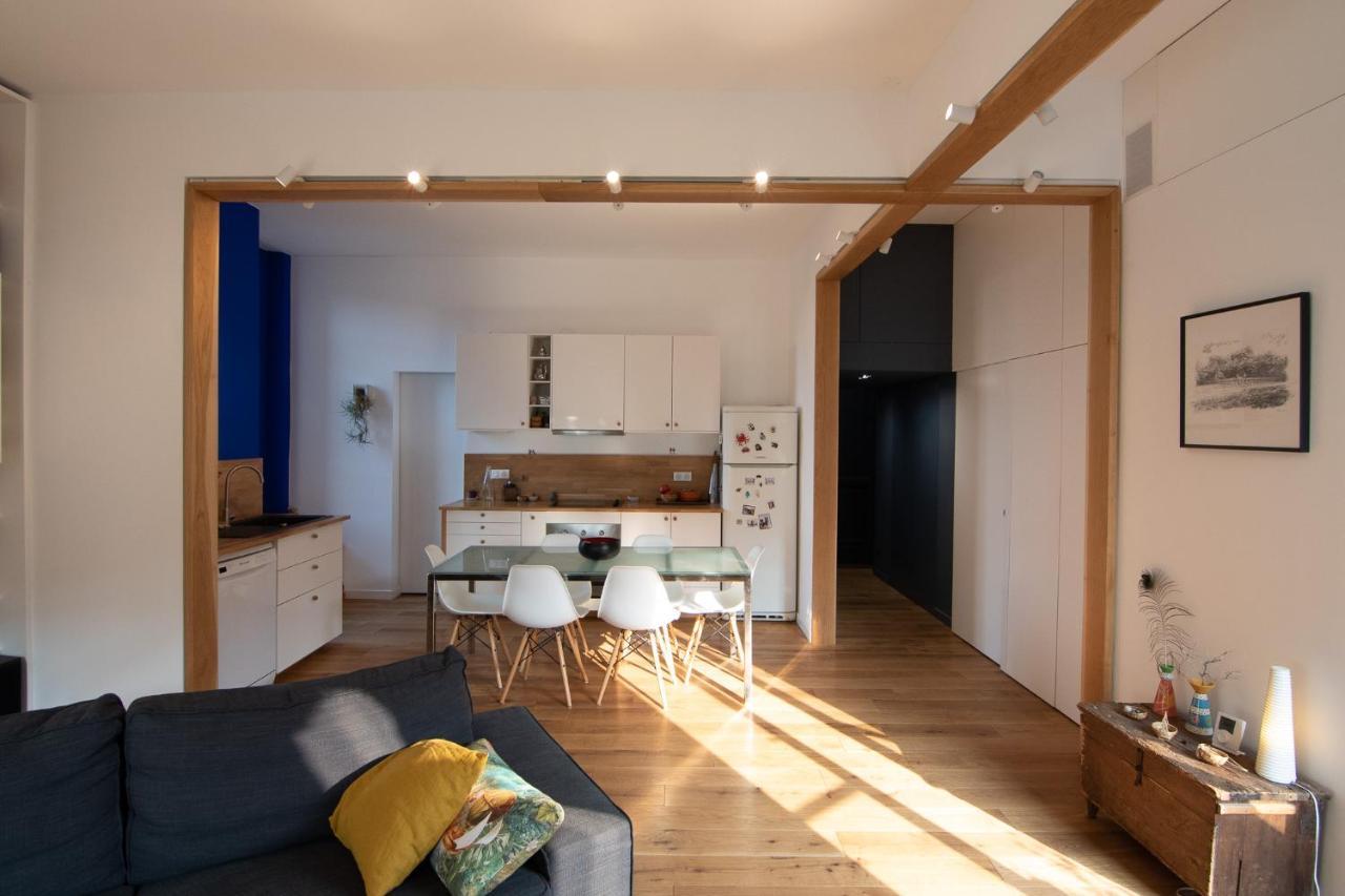 טולוז Appartement Belfort - Centre - Metro - 6 Pers מראה חיצוני תמונה