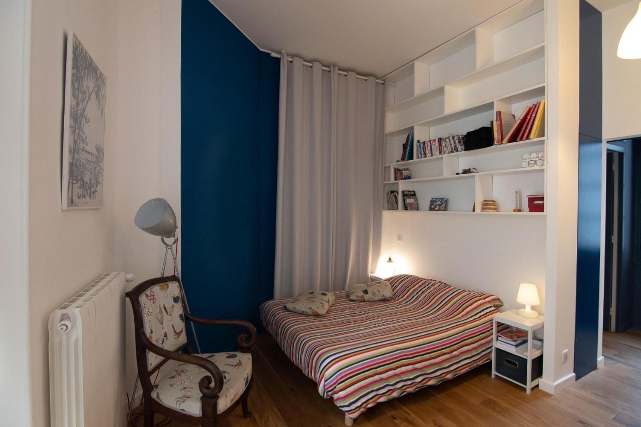 טולוז Appartement Belfort - Centre - Metro - 6 Pers מראה חיצוני תמונה