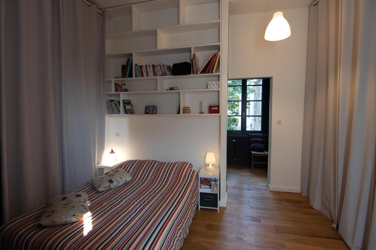 טולוז Appartement Belfort - Centre - Metro - 6 Pers מראה חיצוני תמונה