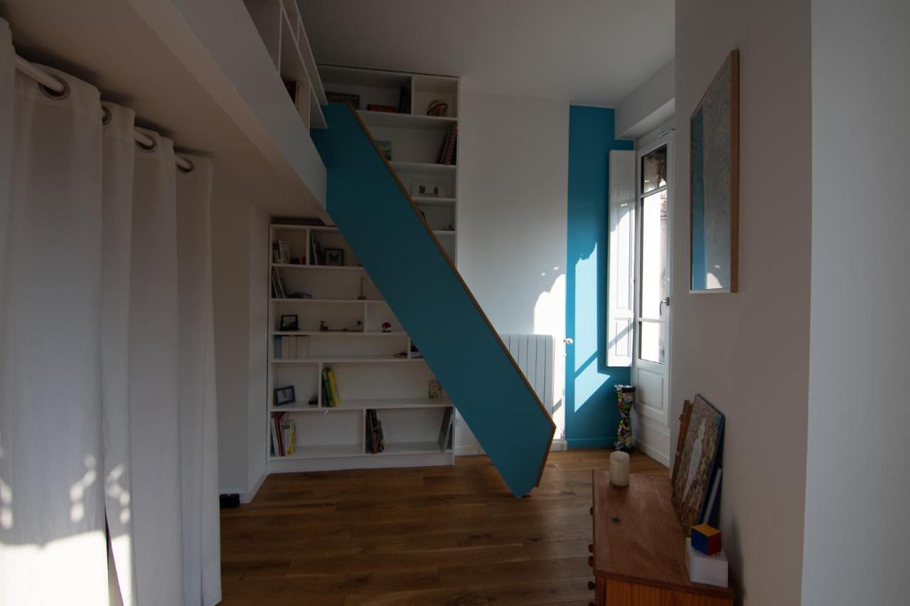 טולוז Appartement Belfort - Centre - Metro - 6 Pers מראה חיצוני תמונה