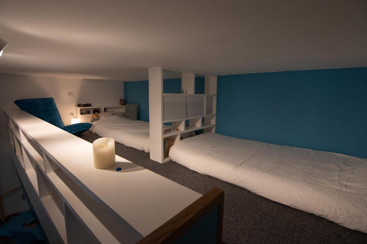 טולוז Appartement Belfort - Centre - Metro - 6 Pers מראה חיצוני תמונה
