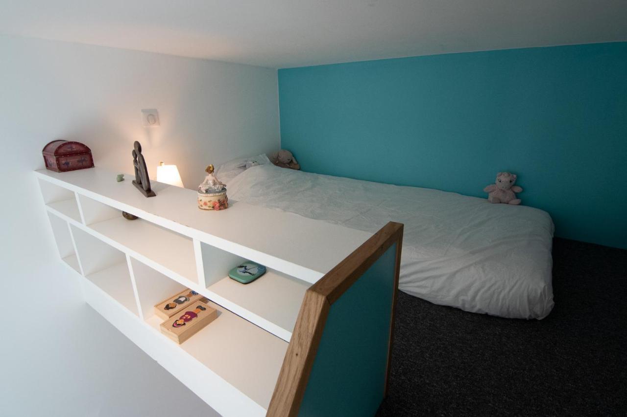 טולוז Appartement Belfort - Centre - Metro - 6 Pers מראה חיצוני תמונה