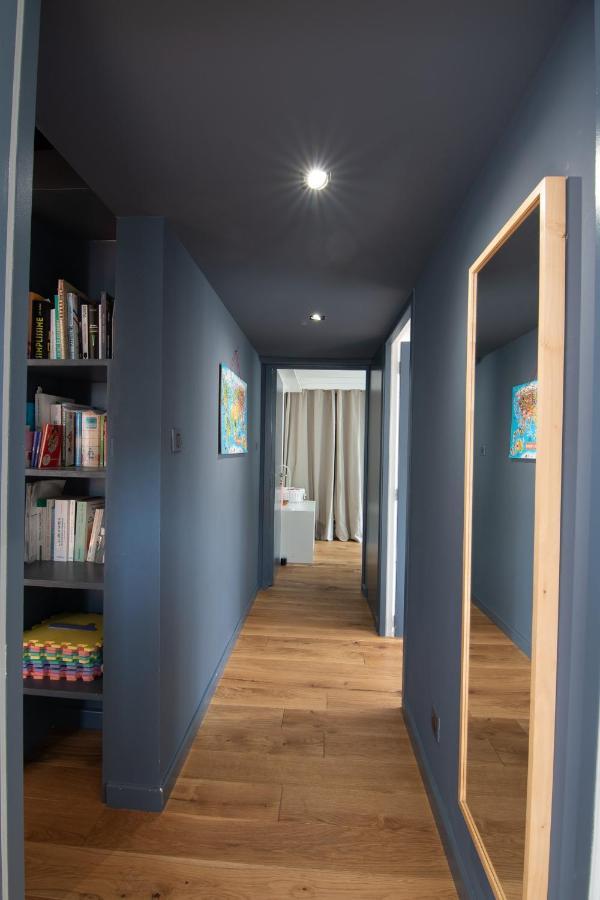 טולוז Appartement Belfort - Centre - Metro - 6 Pers מראה חיצוני תמונה
