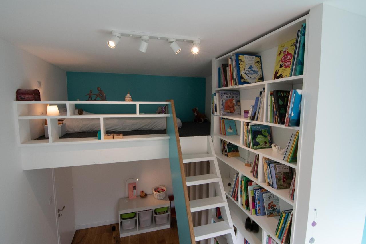 טולוז Appartement Belfort - Centre - Metro - 6 Pers מראה חיצוני תמונה